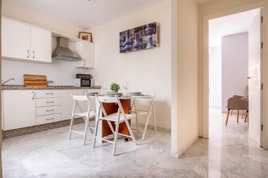 Apartamento Ronda De Triana 45 Seville Exterior photo
